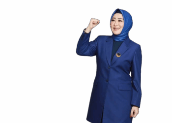 Lisda Hendrajoni, Politik Adalah Jalan Pengabdian untuk Rakyat