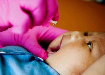 Indonesia Resmi Akhiri KLB Polio Tipe 2