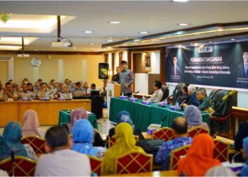 UNAND-Barantin, Perkuat Riset dan SDM Karantina Nasional