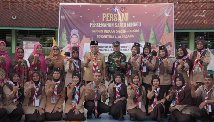 Wawako Padang Tekankan Kejujuran, Disiplin, dan Sikap Baik