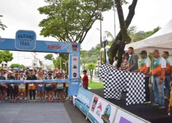 Padang City Trail 2025, Perluas Potensi Wisata Melalui Sport Tourism