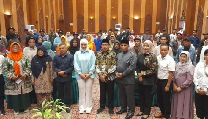 Dinas Koperasi UKM Sumbar Apresiasi Koperasi Souvenir Krya Minangkabau