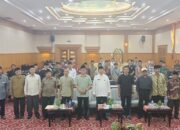 Forum Komunikasi Kerapatan Adat Nagari Se-Tanah Datar Resmi Terbentuk