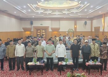 Forum Komunikasi Kerapatan Adat Nagari Se-Tanah Datar Resmi Terbentuk