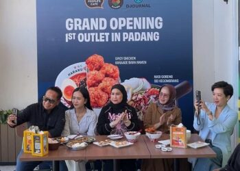 Promo Buy One Get One Free, Haraku Ramen dan The People’s Cafe Hadir di Basko City Mall Padang