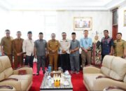 Usai Musda, Golkar Tanah Datar Bertemu Bupati Eka Putra