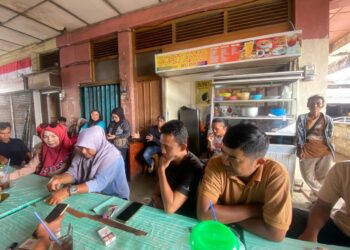 Ironi Pasar Raya Padang yang Kini Sepi, Pedagang Tagih Janji Wali Kota Pasca Relokasi