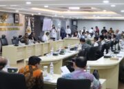 Hadiri Rapat dengan Dewan Perwakilan Daerah, BNPB Paparkan Kondisi Penanganan Bencana