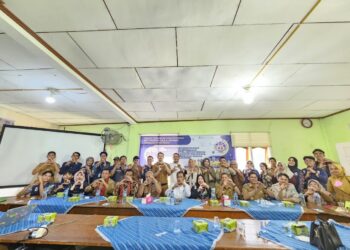 Desa Silungkang Oso Curi Perhatian Nasional, Tim PPK Ormawa UNP Wujudkan Desa Wisata Digital Berbasis Inovasi