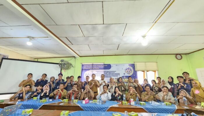 Desa Silungkang Oso Curi Perhatian Nasional, Tim PPK Ormawa UNP Wujudkan Desa Wisata Digital Berbasis Inovasi