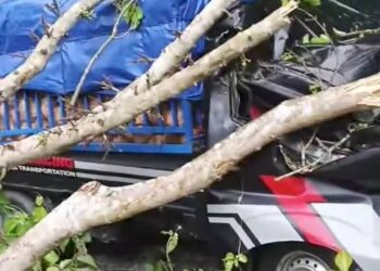 Perkembangan Situasi dan Penanganan Bencana di Tanah Air Tanggal 5 November 2025