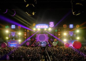 Generasi Happy dari Tri Kembali Hadir! Ajak Anak Muda Indonesia Wujudkan Pensi Impian Bareng Idola