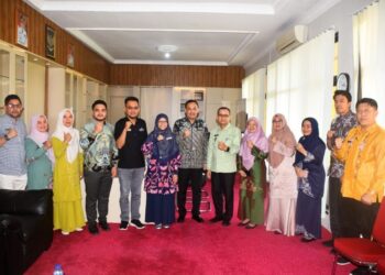 Ombudsman RI Bahas Peningkatan Kualitas Layanan Publik di Agam