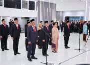 840 Pejabat Kementerian ATR/BPN Dilantik