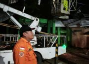 Perkembangan Situasi dan Penanganan Bencana di Tanah Air Tanggal 6 November 2025