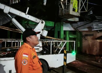 Perkembangan Situasi dan Penanganan Bencana di Tanah Air Tanggal 6 November 2025