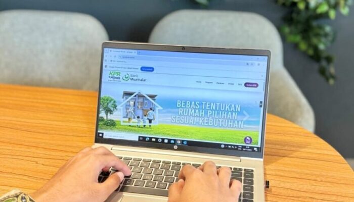 Bank Muamalat Hadirkan Kemudahan Pengajuan KPR melalui kprhijrah.id