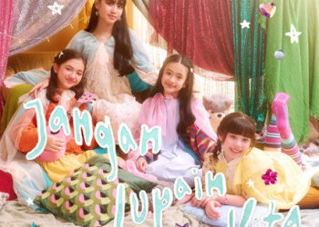 Glitter Rilis Single Terbaru “Jangan Lupain Kita” 