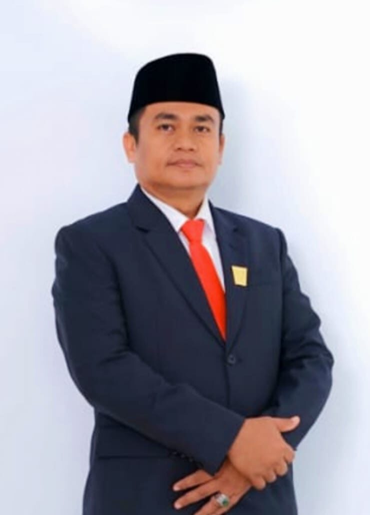 Anggota DPRD Kota Padang Zalmadi