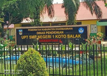 Mitra BGN di Perbatasan Dharmasraya – Jambi Belum Tuntaskan Dapur MBG