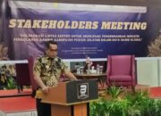 Gambir Pessel Menuju Kelas Dunia, Wabup Risnaldi Tegaskan Pentingnya Kolaborasi Lintas Sektor