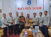 Andine Raih Emas di Kejurnas Hapkido, Dapat Reward dari MAN 2 Padang