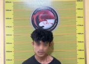 Kompak Salah Jalan: Ayah-Anak di Padang Panjang Diciduk Polisi karena Narkoba