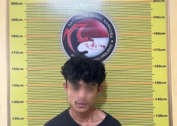 Kompak Salah Jalan: Ayah-Anak di Padang Panjang Diciduk Polisi karena Narkoba