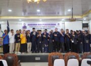 DPD NasDem Pasaman Resmi Dilantik, Siap Wujudkan Kerja Nyata untuk Kejayaan Pasaman dan Sumbar