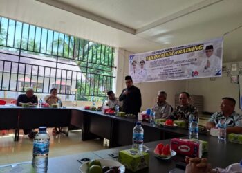 BLK Sungai Dareh Gelar Pelatihan TMT Bidang Keterampilan