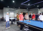 63 Billiard and Resto Hadir di Pasbar
