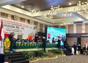 Unitas Padang Kembali Lahirkan 220 Lulusan pada Wisuda ke-69