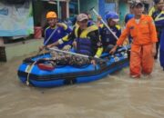 10 Hari Awal November, Hujan Deras Landa Sejumlah Daerah di Indonesia