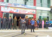 Peringati Hari Pahlawan ke-80, Wabup Risnaldi Ajak ASN dan Masyarakat Kobarkan Semangat Perjuangan