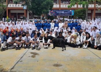 SMAN 1 Bukittinggi Jadi Lokasi Kemenkeu Mengajar