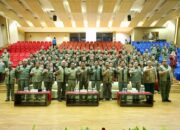 Kepala BNPB Buka Senior Disaster Management Training Tahun 2025