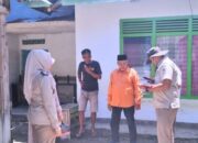 Kantor Pertanahan Laksanakan Kegiatan Panitia A Pendaftaran Tanah Pertama Kali di VII Koto Sungai Sariak