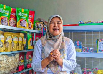 Kisah Aris Widayanti dan Keripik Tempe Benguk, Pengukir Jejak Keberanian Kecil di Hari Pahlawan