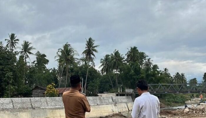 Dam Batang Lembang Disulap Jadi Wisata Air, Nagari Salayo Kini Bebas Banjir!