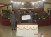 Menyongsong Pola Partisipatif., DPRD Sijunjung dan Pemerintah Daerah Sepakati APBD Tahun 2026