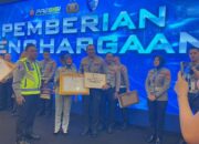 Ditlantas Polda Sumbar Raih Juara II Nasional, Bukti Tertib Pajak dan Digitalisasi Samsat Makin Maju
