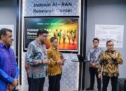 Indosat, Nokia, dan NVIDIA Resmikan AI-RAN Research Center, Dorong Inovasi Mobile AI dan Pertumbuhan Digital Indonesia