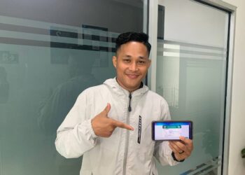 Darwin: Prinsip Gotong Royong Membuat Saya Yakin, yang Sehat Bantu yang Sakit