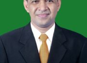 Mustafa Dilantik Menag Jadi Kakanwil Kemenag Sumbar