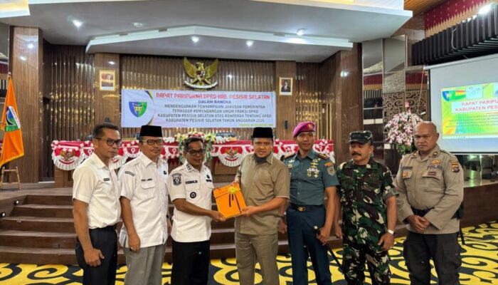 Pemkab Pessel Tegaskan APBD 2026 Berpihak pada Rakyat