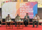 BNPB Perkuat Kolaborasi Internasional dalam Sistem Kesehatan dan Kesiapsiagaan Respon Pandemi