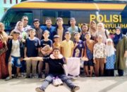 Kontingen Dojo Inkado Bhayangkara Polres Pasaman Siap Berlaga di Kejuaraan Karate Terbuka