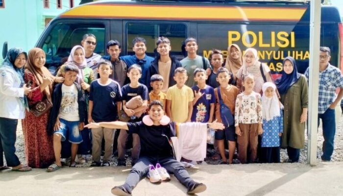 Kontingen Dojo Inkado Bhayangkara Polres Pasaman Siap Berlaga di Kejuaraan Karate Terbuka