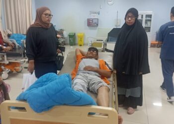 Patah Tulang Tak Mematahkan Harapan: Aldri Diselamatkan BPJS Ketenagakerjaan