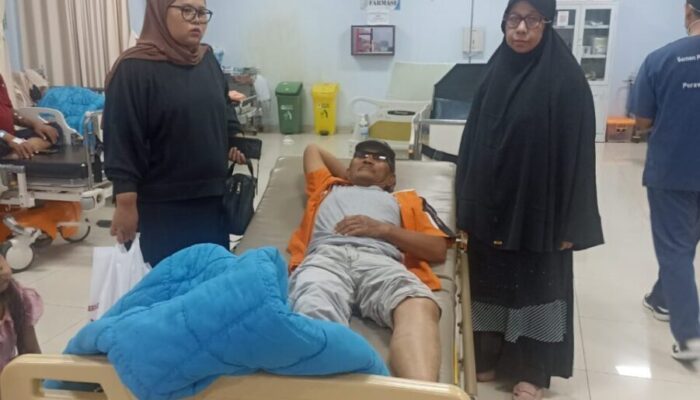 Patah Tulang Tak Mematahkan Harapan: Aldri Diselamatkan BPJS Ketenagakerjaan